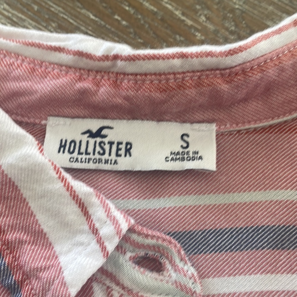 Hollister Button Down - image 2
